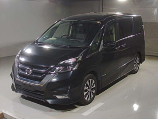 2018 NISSAN SERENA