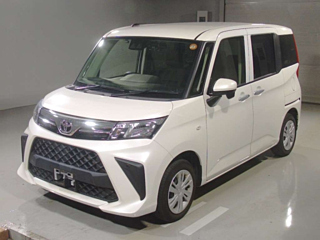2021 TOYOTA ROOMY