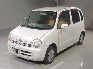 2007 DAIHATSU MOVE LATTE
