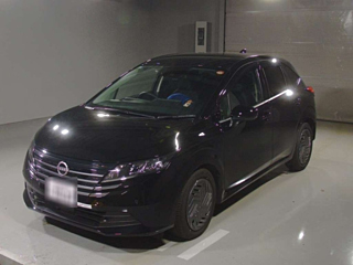 2025 NISSAN NOTE