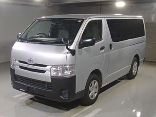2019 TOYOTA REGIUS ACE VAN