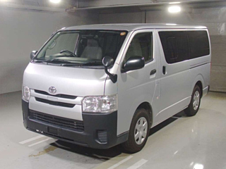 2018 TOYOTA REGIUS ACE VAN