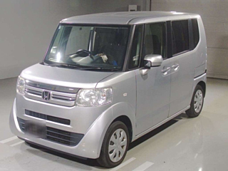 2016 HONDA N BOX