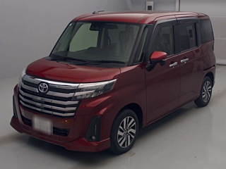 2021 TOYOTA ROOMY