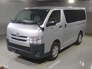 2019 TOYOTA REGIUS ACE VAN