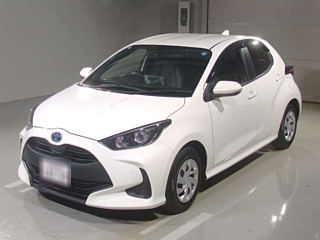 2023 TOYOTA YARIS