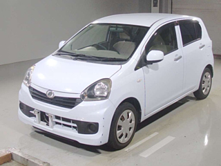 2016 DAIHATSU MIRA E S