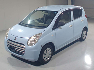 2014 SUZUKI ALTO ECO