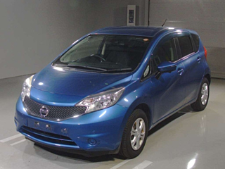 2015 NISSAN NOTE