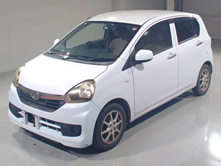 2013 DAIHATSU MIRA E S