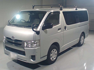 2015 TOYOTA REGIUS ACE VAN