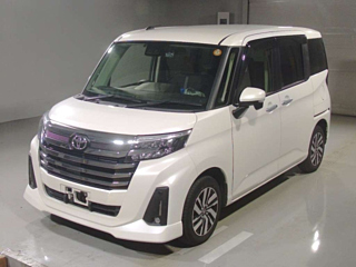 2023 TOYOTA ROOMY