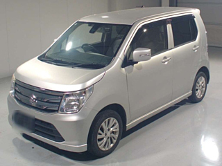 2015 SUZUKI WAGON R