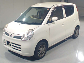 2010 NISSAN MOCO