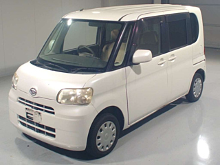 2009 DAIHATSU TANTO