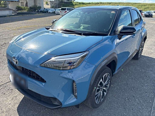 2021 TOYOTA YARIS CROSS
