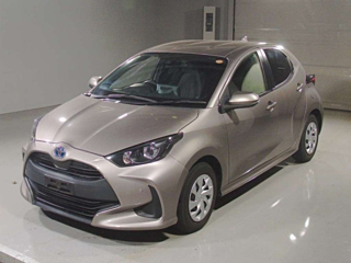 2021 TOYOTA YARIS