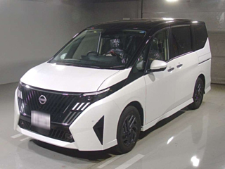 2026 NISSAN SERENA