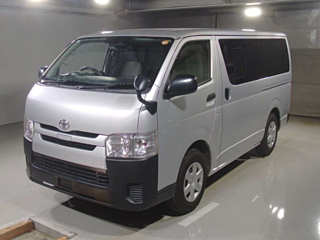 2019 TOYOTA REGIUS ACE VAN