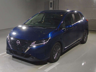 2021 NISSAN NOTE