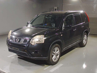 2011 NISSAN X-TRAIL