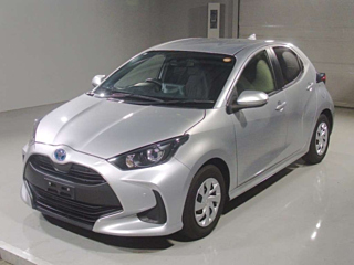 2022 TOYOTA YARIS