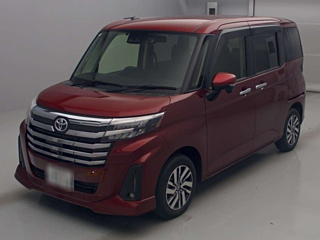 2022 TOYOTA ROOMY