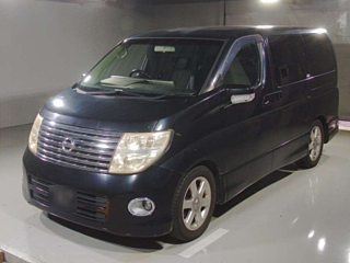 2005 NISSAN ELGRAND