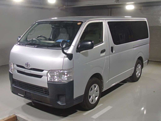 2019 TOYOTA REGIUS ACE VAN