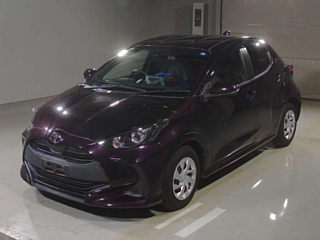 2021 TOYOTA YARIS