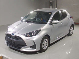 2022 TOYOTA YARIS