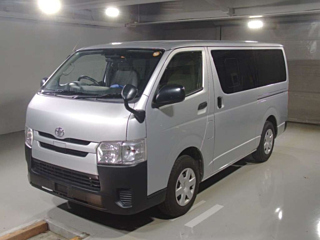 2019 TOYOTA REGIUS ACE VAN
