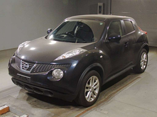 2011 NISSAN JUKE