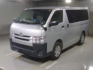 2019 TOYOTA REGIUS ACE VAN