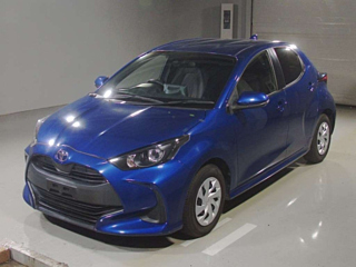 2020 TOYOTA YARIS