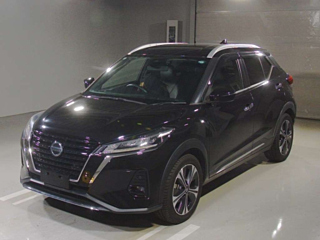 2021 NISSAN KIX