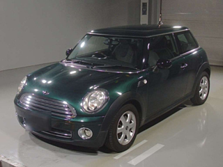 2010 BMW MINI