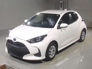 2023 TOYOTA YARIS