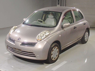 2008 NISSAN MARCH