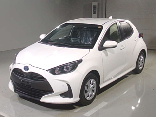 2023 TOYOTA YARIS