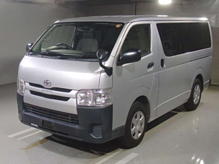 2018 TOYOTA REGIUS ACE VAN