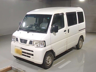 2012 NISSAN CLIPPER VAN
