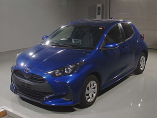 2022 TOYOTA YARIS