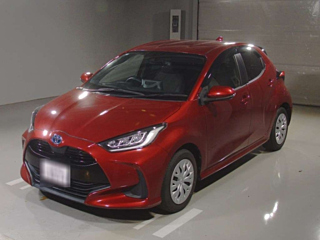 2022 TOYOTA YARIS
