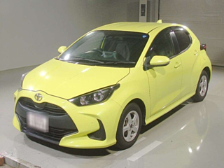 2020 TOYOTA YARIS