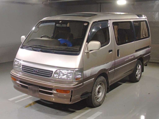 1993 TOYOTA HIACE