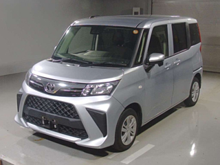 2022 TOYOTA ROOMY