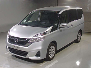 2017 NISSAN SERENA