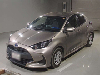 2020 TOYOTA YARIS