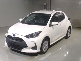 2020 TOYOTA YARIS